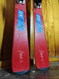 LYŽE KASTLE DX 73 164CM